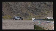 Extreme-E in Groenlandia: il percorso