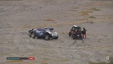 Arctic X Prix, qualifiche 2: incidente per Leduc