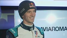Arctic X Prix: intervista a Timmy Hansen