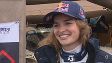 Arctic X Prix: intervista a Catie Munnings
