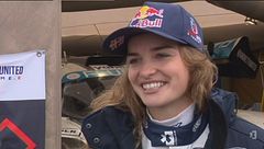 Arctic X Prix: intervista a Catie Munnings