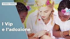 I Vip che hanno scelto l'adozione