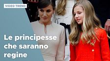 Le principesse che diventeranno regine