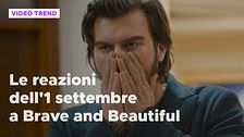 Brave and Beautiful, il riassunto e le reazioni alla puntata dell'1 settembre