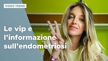 Guenda Goria e le vip che raccontano l'endometriosi