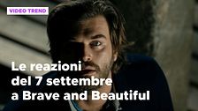 Brave and Beautiful, il riassunto e le reazioni alla puntata del 7 settembre