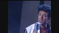 Edoardo Bennato canta "Buon compleanno bambina" a Vota la voce 1990