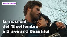 Brave and Beautiful, il riassunto e le reazioni alla puntata dell'8 settembre