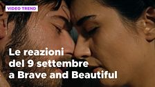 Brave and Beautiful, il riassunto e le reazioni alla puntata del 9 settembre