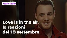 Love is in the air, il riassunto e le reazioni alla puntata del 10 settembre