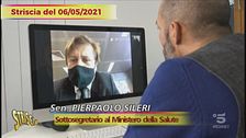 Max Laudadio e il farmaco brasiliano usato al posto del vaccino