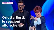 Orietta Berti, le reazioni sui social allo scherzo di Scherzi a Parte