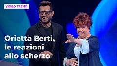 Orietta Berti, le reazioni sui social allo scherzo di Scherzi a Parte