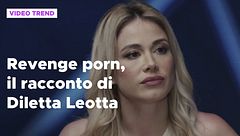 Diletta Leotta e il revenge porn, il racconto a Buoni e Cattivi