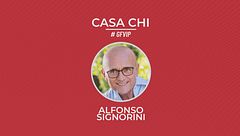 Casa Chi - GF VIP Puntata n. 1: con Alfonso Signorini