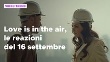 Love is in the air, il riassunto e le reazioni alla puntata del 16 settembre