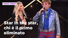 Star in the star, chi è il primo eliminato