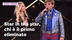 Star in the star, chi è il primo eliminato