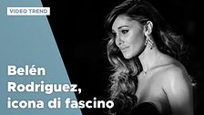 Belén Rodriguez, icona di fascino
