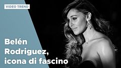 Belén Rodriguez, icona di fascino