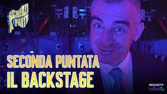 Il backstage della seconda puntata