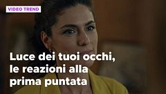 Luce dei tuoi occhi, le reazioni social alla prima puntata