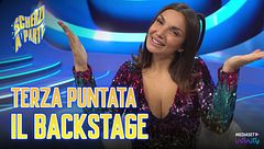 Il backstage della terza puntata