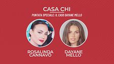 Casa Chi - GF VIP Puntata n. 5: il caso Dayane Mello