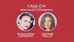 Casa Chi - GF VIP Puntata n. 5: il caso Dayane Mello