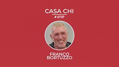 Casa Chi - GF VIP Puntata n. 6: con Franco Bortuzzo