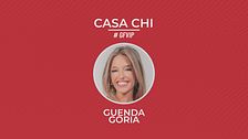 Casa Chi - GF VIP Puntata n. 7: con Guenda Goria