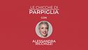 Casa Chi - GF VIP Puntata n. 8: le chicche di Parpiglia con Alessandra Ricchizzi