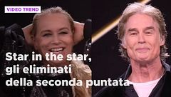 Star in the star, gli eliminati della seconda puntata