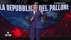 Tiki Taka: lunedì in seconda serata