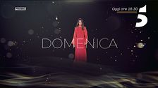 Claudio Amendola, Carolina Marconi e gli altri ospiti di Verissimo