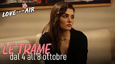 Le trame dal 4 all'8 ottobre