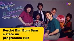 Perché Bim Bum Bam è stato un programma cult