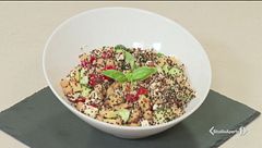 Insalata di quinoa