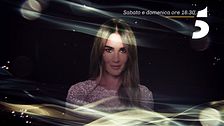 Federica Panicucci, Francesca Neri e gli altri ospiti di Verissimo
