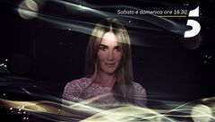 Federica Panicucci, Francesca Neri e gli altri ospiti di Verissimo