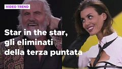 Star in the star, gli eliminati della terza puntata