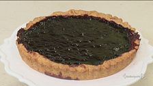 Crostata di farina integrale