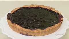 Crostata di farina integrale