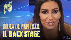 Il backstage della quarta puntata