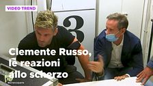 Clemente Russo, le reazioni sui social allo scherzo di Scherzi a Parte
