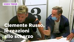 Clemente Russo, le reazioni sui social allo scherzo di Scherzi a Parte