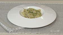Pasta alle sarde e pistacchi