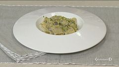 Pasta alle sarde e pistacchi