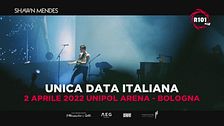 Shawn Mendes: prevendita esclusiva su R101.it