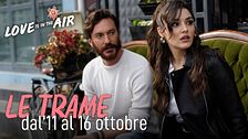 Le trame dall'11 al 16 ottobre